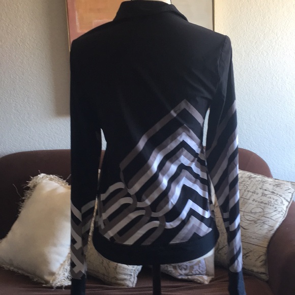 Trina Turk Recreation Jacket Size S - Picture 6 of 9